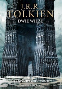 Dwie wieże - Tolkien J.R.R - książka