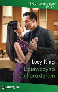 Dziewczyna z charakterem - King Lucy - ebook + książka