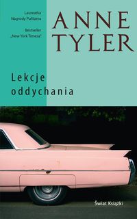 Lekcje oddychania - Anne Tyler - książka