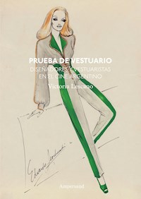 Prueba de vestuario - Victoria Lescano - ebook