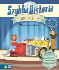 Szybka historia samochodu -  - książka