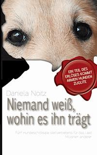 Niemand weiß wohin es ihn trägt - Daniela Noitz - ebook
