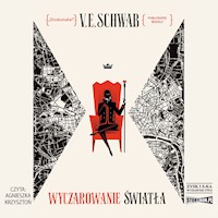 Wyczarowanie światła - V.E. Schwab - ebook + audiobook + książka