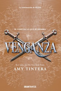 Venganza - Amy Tintera - ebook