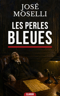 Les Perles bleues - José Moselli - ebook