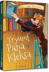 Tryumf Pana Kleksa - Jan Brzechwa - książka