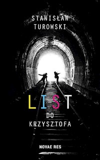 List do Krzysztofa - Stanisław Turowski - książka