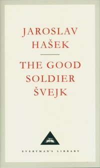 The Good Soldier Svejk - Jaroslav Hašek - książka