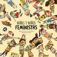 Niñas y niños feministas - Blanca Lacasa - ebook
