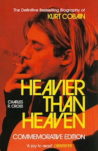 Heavier Than Heaven - Cross Charles R. - książka