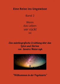 Willkommen in der Psychiatrie- Eine Reise ins Ungewisse - Sandra Mularczyk - ebook