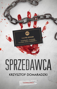 Sprzedawca - Krzysztof Domaradzki - książka