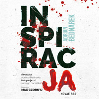 Inspiracja. Oskar Blajer. Tom I - Bednarek Adrian - ebook + audiobook + książka