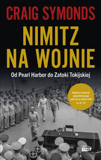 Nimitz na wojnie - Craig Symonds - ebook + audiobook + książka