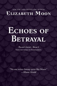 Echoes of Betrayal - Moon Elizabeth - ebook