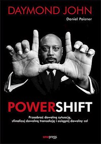 Powershift - Daymond John, Daniel Paisner - książka