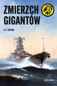 Zmierzch gigantów - Sering S.C. - ebook + audiobook + książka