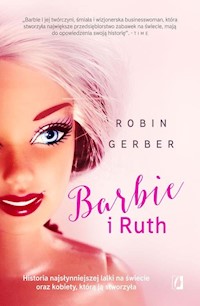 Barbie i Ruth - Robin Gerber - ebook + książka