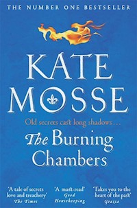 The Burning Chambers - Mosse Kate - książka