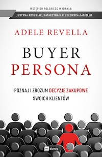 Buyer Persona - Revella Adele - książka