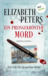 Ein preisgekrönter Mord: Ein Fall für Jacqueline Kirby - Band 3 - Elizabeth Peters - ebook