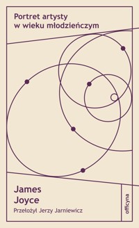 Portret artysty w wieku młodzieńczym - James Joyce - ebook + książka