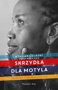 Skrzydła dla motyla - Ntailan Lolkoki - książka