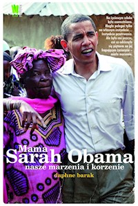 Mama Sarah Obama - Daphne Barak - książka