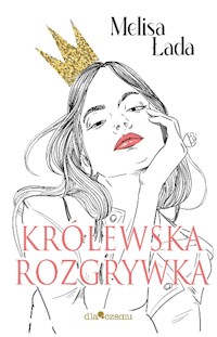 Królewska rozgrywka - Łada Melisa - ebook + audiobook + książka