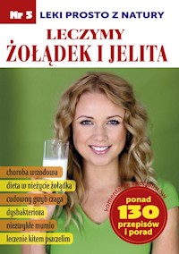 Leczymy żołądek i jelita - Krawczuk Daria, Wiszniew Władymir - książka