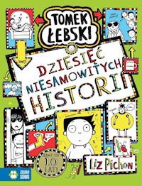 Tomek Łebski Dziesięć niesamowitych historii - Liz Pichon - książka