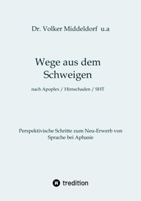 Wege aus dem Schweigen -  nach Schlaganfall, Hirnschädigung, Schädelhirntrauma - Volker Middeldorf - ebook