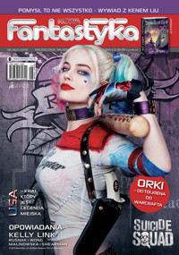 Nowa Fantastyka 08/16 - Różni - ebook