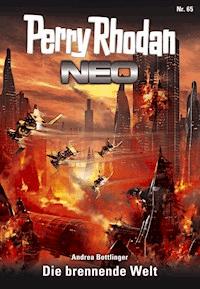 Perry Rhodan Neo 65: Die brennende Welt - Andrea Bottlinger - ebook