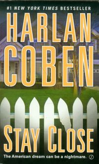 Stay Close - Harlan Coben - książka
