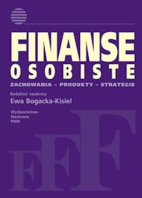 Finanse osobiste -  - książka