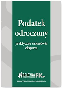 Podatek odroczony - Trzpioła Katarzyna - książka
