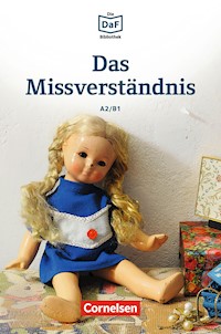 Die DaF-Bibliothek / A2/B1 - Das Missverständnis - Christian Baumgarten - ebook