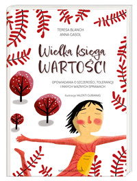 Wielka księga wartości - Teresa Blanch, Anna Gasol - książka
