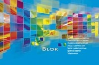Blok techniczny kolorowy Premium A3 15k. -  - książka