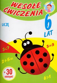 Wesołe ćwiczenia Gry i zabawy 4 lata - Hess-Remuszko Mirella - książka