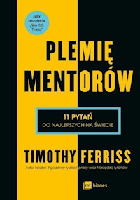 Plemię Mentorów - Ferriss Timothy - ebook + książka