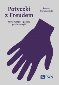 Potyczki z Freudem - Tomasz Stawiszyński - książka
