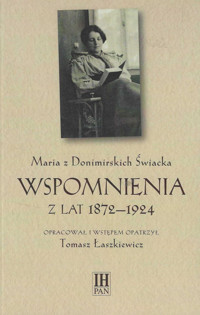 Maria z Donimirskich Świacka -  - książka