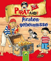 Piraten-Geheimnisse - Philip Kiefer - ebook