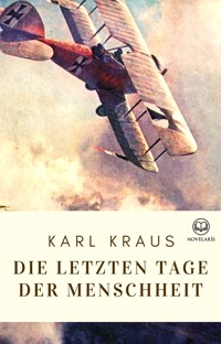 Die letzten Tage der Menschheit - Kraus Karl - ebook