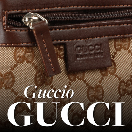 Okładka książki Guccio Gucci. Jak niepokorny marzyciel zbudował legendarny dom mody