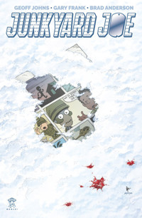 Junkyard Joe - Frank Gary, Johns Geoff - książka