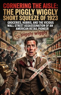 Cornering the Aisle: The Piggly Wiggly Short Squeeze of 1923 - Tanner Wyatt - ebook