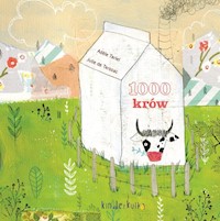 1000 krów - Tariel Adele - książka